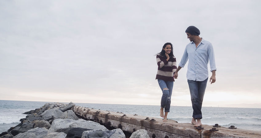 Love Story Video: Alex & Jane